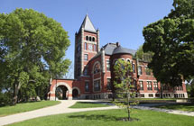 美国新罕布什尔大学将接受中国高考成绩申请