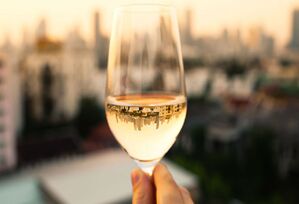 研究表明 白葡萄酒会增加患前列腺癌的风险