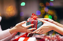 干货贴！都是礼物，gift和present有什么区别？