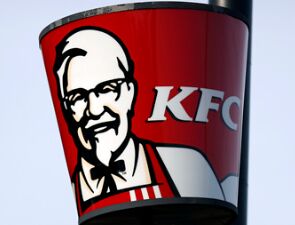 KFC推出炸鸡味沐浴露，光是想想就很带感！