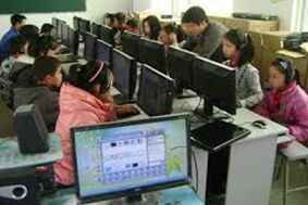 教育部表示 近9成中小学接入互联网