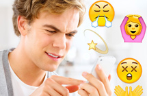 下一代emoji表情可能是你的面部表情