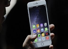 苹果在中国手机市场处境艰难 第二季度仅排在第五