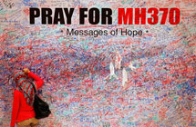 美勘探公司提议搜寻MH370 找不到不收费