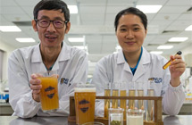 新加坡研发出益生菌啤酒 可改善肠道健康