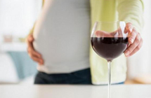 研究：孕妇饮酒影响婴儿颜值