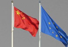中国和欧盟结成“绿色联盟”