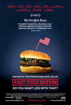 Fast food nation《快餐帝国》（精讲之一）