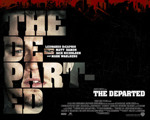 The Departed《无间道风云》（精讲之一）