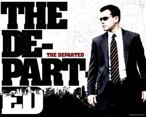 The Departed《无间道风云》（精讲之一）