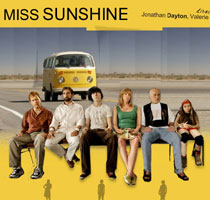 Little Miss Sunshine《阳光小美女》（精讲之二）