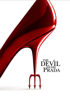 The devil wears Prada 《时尚女魔头》（精讲之一）