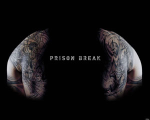 Prison Break 1《越狱》1（精讲之八）