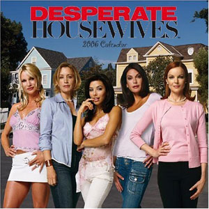 Desperate Housewives 1《绝望主妇》1（精讲之一）