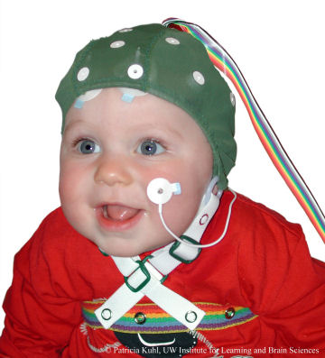 Babies Prove Sound Learners