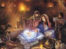 耶稣的诞生 The Birth of Jesus