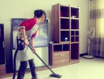 做家务Do the Housework