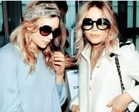 奥尔森姐妹 Olsen Twins