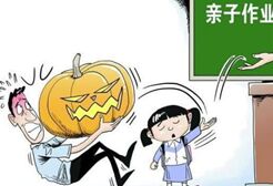 Should Parents Sign Children’s Homework 家长该给孩子的作业签名吗