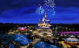 为什么小孩都爱迪士尼 Why Kids Like Disneyland