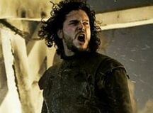 琼恩雪诺回来了 Jon Snow Is Coming Back