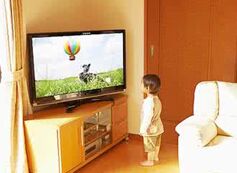 电视的利弊 The Advantages and Disadvantages of Television.