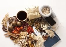 传统中医Traditional Chinese Medicine